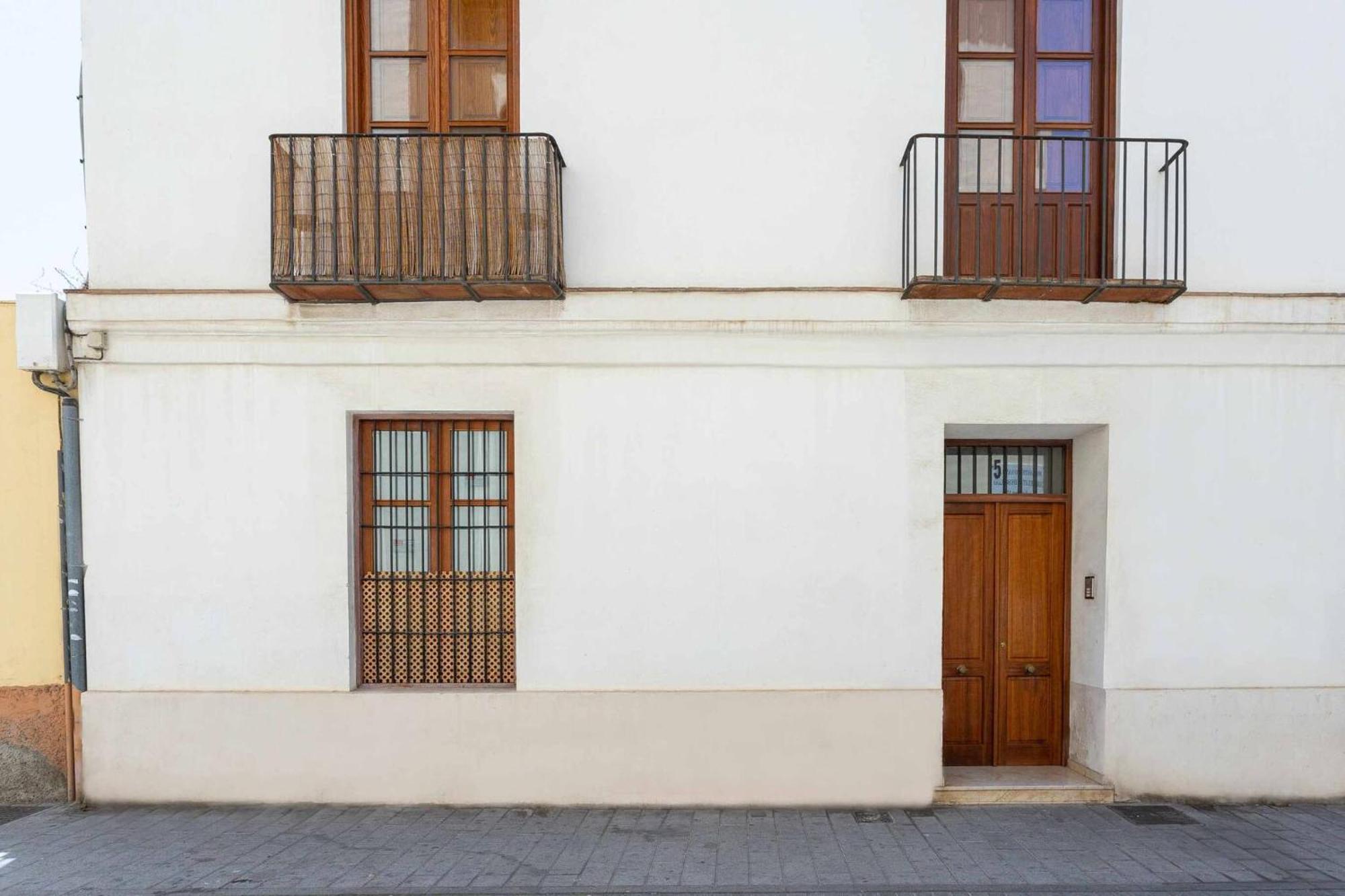 Appartamento Vivendos - Ma08 - Rodrigo Málaga Esterno foto
