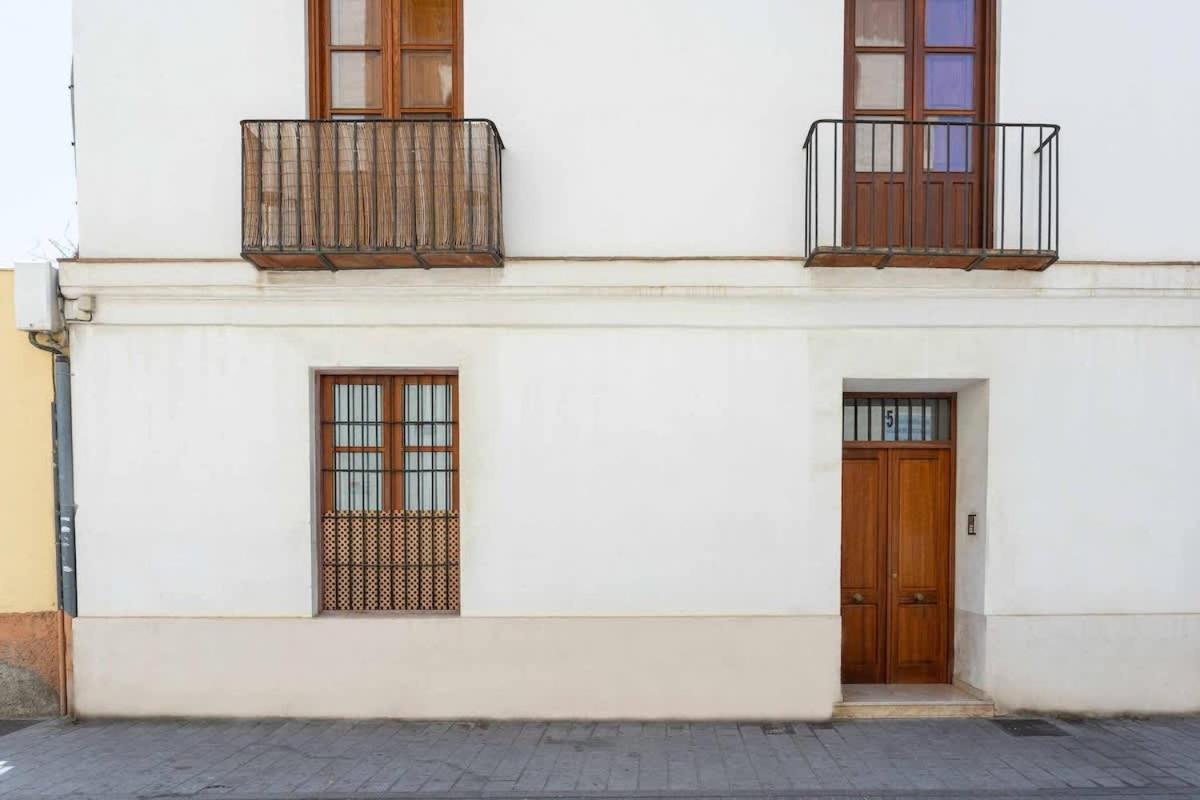 Appartamento Vivendos - Ma08 - Rodrigo Málaga Esterno foto